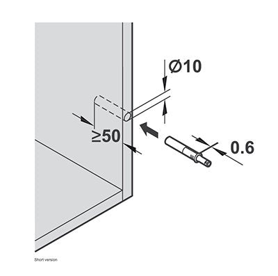 Blum-Blumotion-Soft-mechanism-970.1002