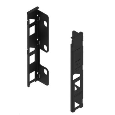 Blum-Carbon-Black-LEGRABOX-K-Height-Back-Fixing-Brackets-ZB7K000S