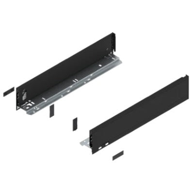 Blum-Carbon-Black-LEGRABOX-Pure-M-Height-Sides