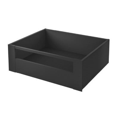 Blum-Carbon-Black-Legrabox-INTERNAL-Drawer-Set-Pure-C-Height