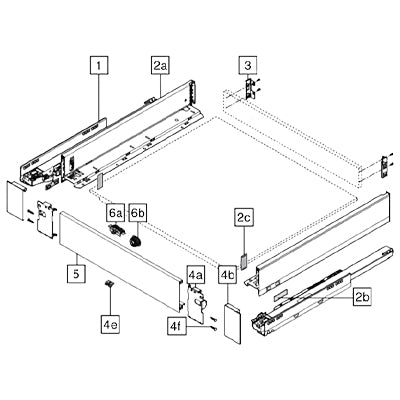 Blum-INTERNAL-Drawer-Set-Pure-C-Height-Glass