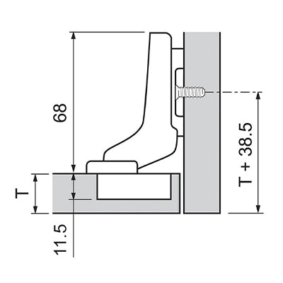 Blum-Inset-Blumotion-Cabinet-Hinge