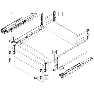 Blum-Legrabox-Drawer-Set-Pure-C-Height