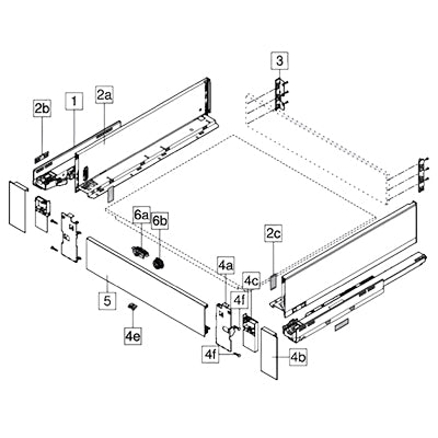 Blum-Legrabox-INTERNAL-Drawer-Set-M-Height