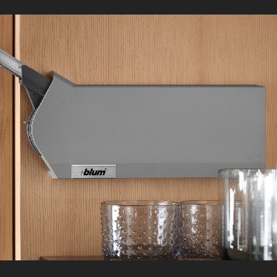 Blum-Light-Grey-Aventos-HF-Blumotion-Cover-Cap-Set