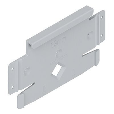 Blum-SERVO-DRIVE-Flex-Mounting-Plate-Dishwashers-Z10C5005