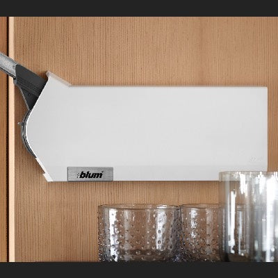 Blum-Silk-White-Aventos-HF-Blumotion-Cover-Cap-Set