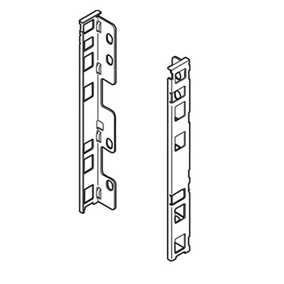 Blum-Silk-White-LEGRABOX-Back-Fixing-Brackets-C-height