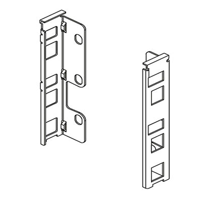 Blum-Silk-White-LEGRABOX-Back-Fixing-Brackets-K-height