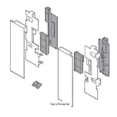 Blum-Silk-White-LEGRABOX-Internal-Fascia-Fixing-Set-ZI7.2CS0