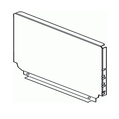 Blum-Silk-White-Tandembox-D-Height-Steel-Back