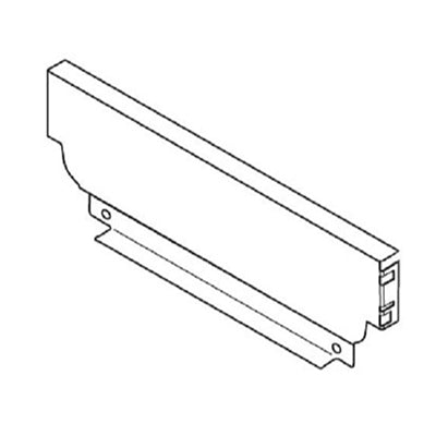 Blum-Silk-White-Tandembox-M-Height-Steel-Back