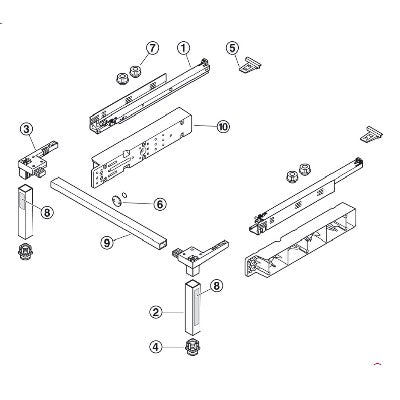 Blum-Space-step