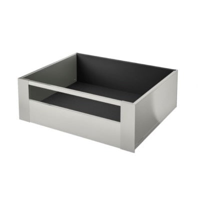 Blum-Stainless-Steel-INTERNAL-Drawer-Set-Pure-C-Height