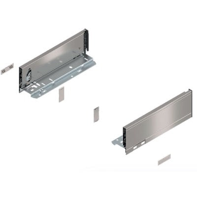 Blum-Stainless-Steel-LEGRABOX-Pure-M-Height-Sides-770M3502S