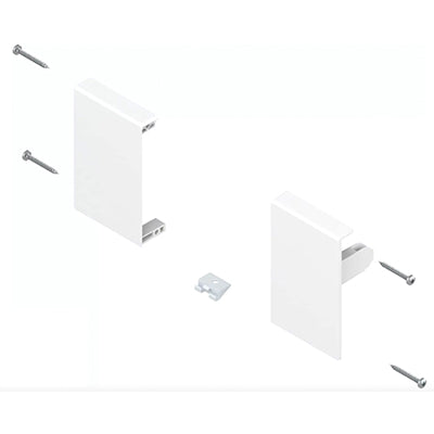 Blum-White-Tandembox-Antaro-M-Height-Inner-Drawer-Front-Fixing-Set