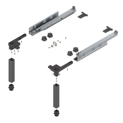 Blum-Z95.4600-Space-Step-Set