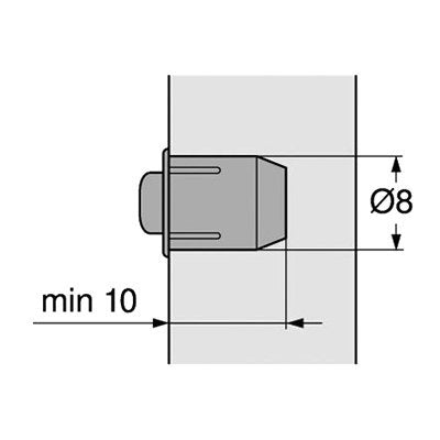 Blum-bumper-door-stop-993.706