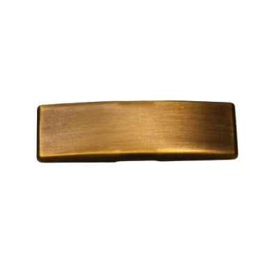 Blum 70.1503 Antique Brass Plain Hinge Arm Cover Plate