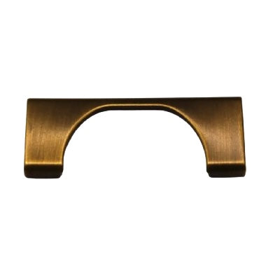 Blum 70T3504 Antique Brass Hinge Boss Cover Cap
