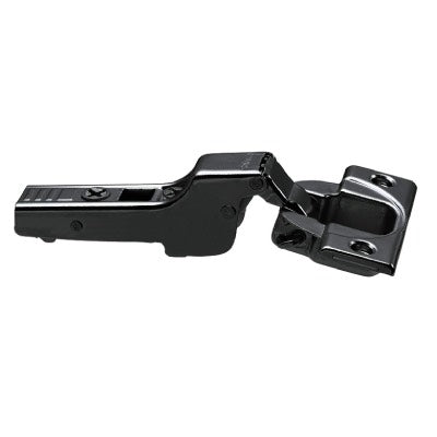 Blum 70T3650.TL Black UNSPRUNG 110° Half/Dual Cabinet Hinge