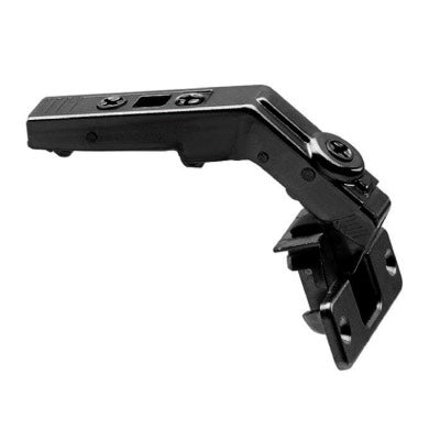 Blum 79T8500 OB Sprung 60° Onyx Black Bi-Fold Cabinet Hinge