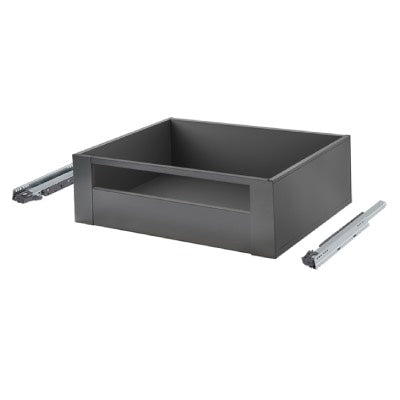 Blum Assembled LEGRABOX INTERNAL Drawer Set C Height Orion Grey