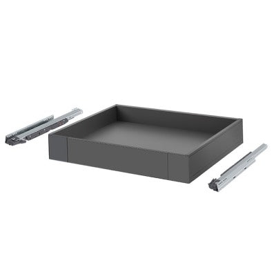 Blum Assembled LEGRABOX INTERNAL Drawer Set M Height Orion Grey
