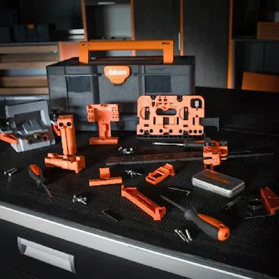 Blum Fitters Tool Box