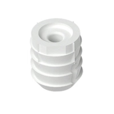 Blum Hinge Knock In White Expansion Dowels 10mm