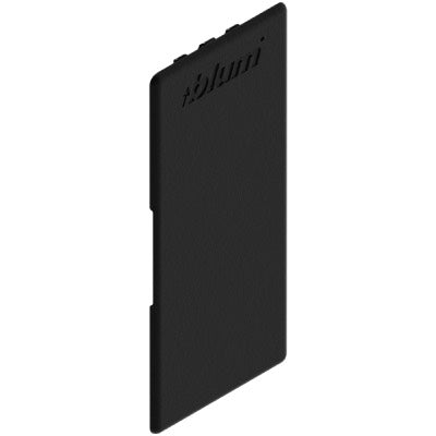 Blum LEGRABOX Side Internal Cover Cap - Blum Logo Black