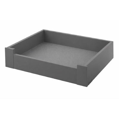 Blum MERIVOBOX Drawer Set K Height INTERNAL Orion Grey