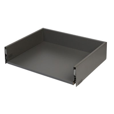 Blum MERIVOBOX Drawer Set K Height Orion Grey