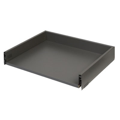 Blum MERIVOBOX Drawer Set M Height Orion Grey