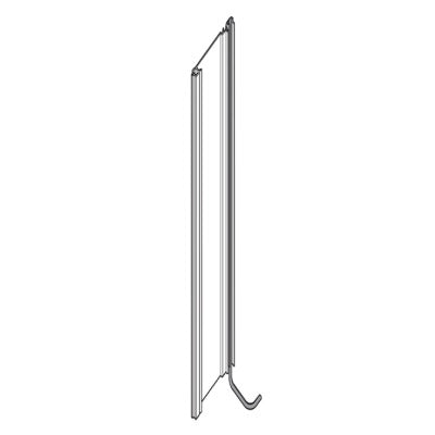 Blum SERVO-DRIVE Cabinet Bracket Profile 1170mm