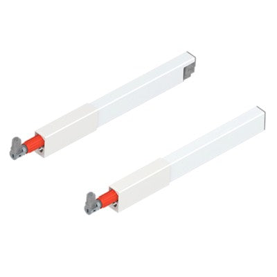 Blum White TANDEMBOX ANTARO Top Upper Gallery Rail Set