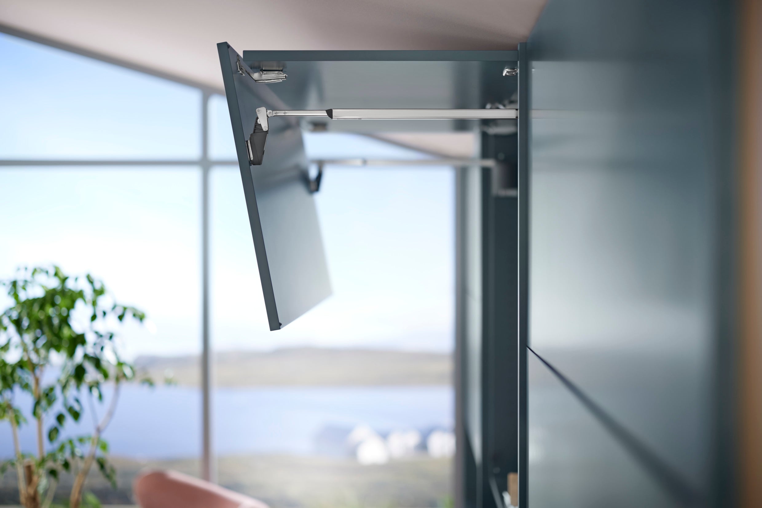 Blum 20F7011 Aventos HF 83° Opening Angle Stop – FixFit