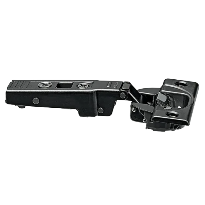 Blum 71B9550 OB Soft Close 95° Onyx Black Thick Door Overlay Profile Hinge