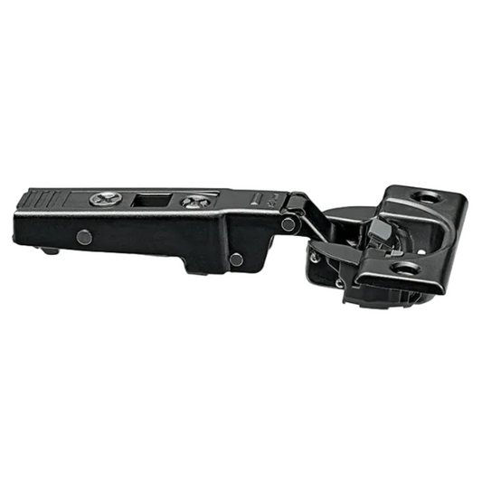 Blum 71B9550 OB Soft Close 95° Onyx Black Thick Door Overlay Profile Hinge