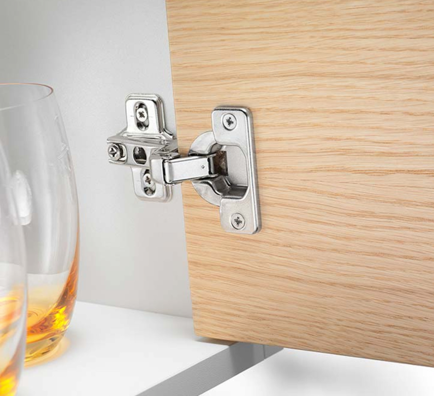 Blum 91M2750 MODUL 100° Inset Cabinet Hinge