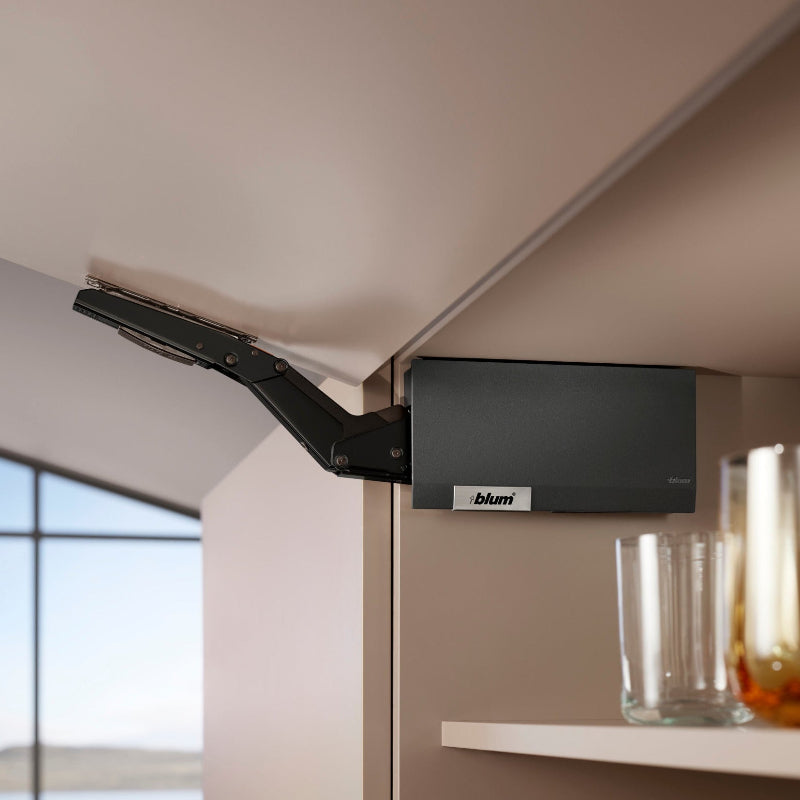 Blum Aventos HK-TOP Lift Mechanism Set Dark