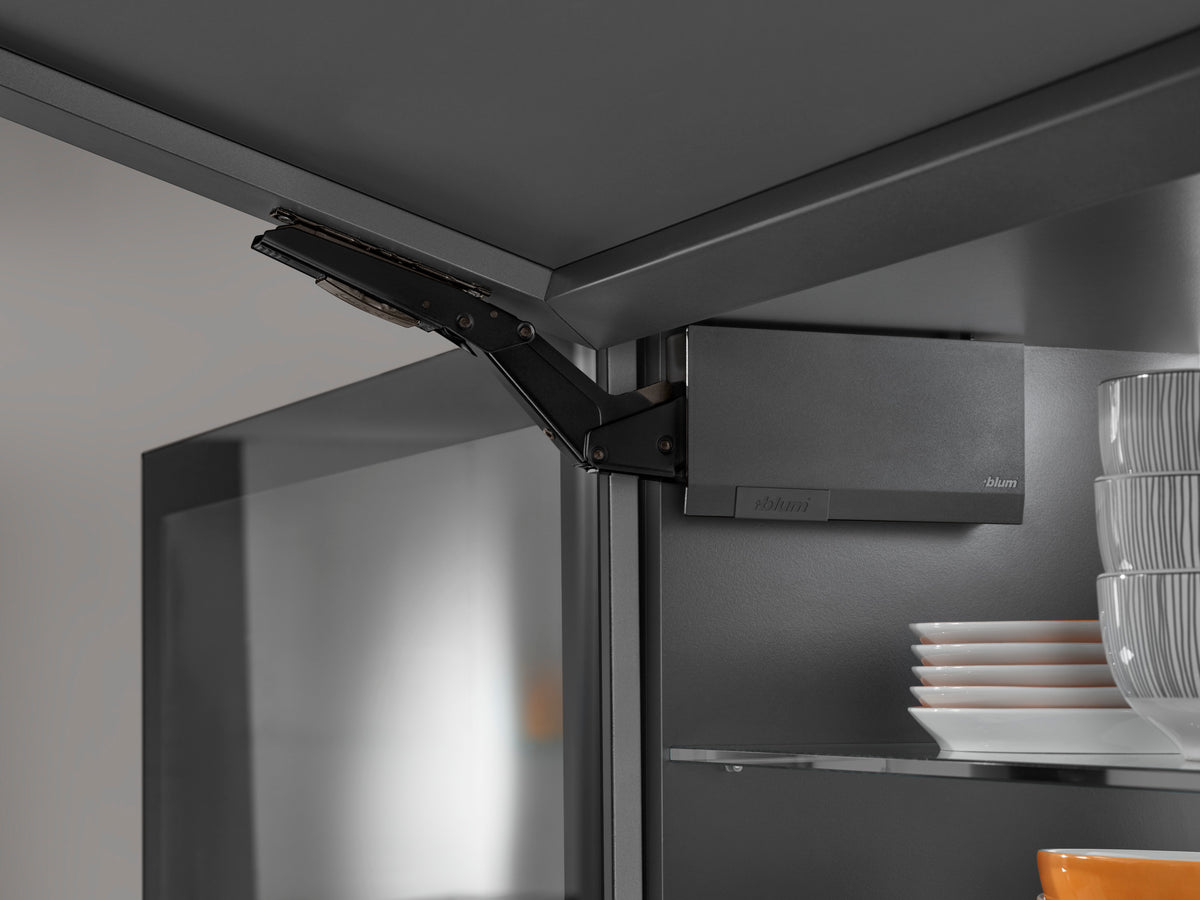 Blum Aventos HK-TOP Lift Mechanism Set Dark