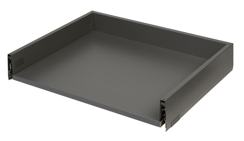 Blum MERIVOBOX Drawer Set M Height Orion Grey