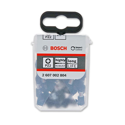 Bosch-25-pc-PZ2-Impact-Control-TicTac-Box