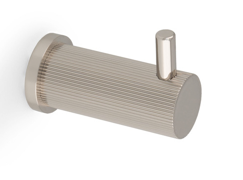 Single Lines Coat Hook Wall Door Mounted Hanger Brunel