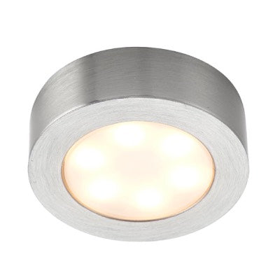 Brushed-Chrome-Led-Under-Cabinet-2.5W-CCT-Hera-Light-Warm-White