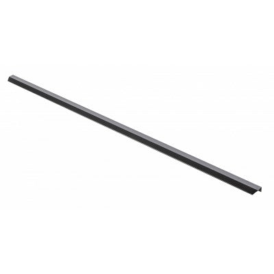 Cabinet-Edge-Pull-Handle-Trex-Long-1200-mm-black