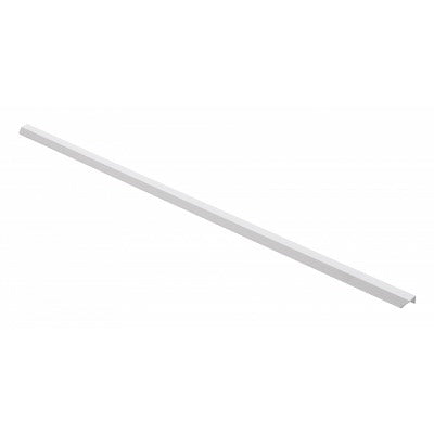 Cabinet-Edge-Pull-Handle-Trex-Long-1200-mm-white