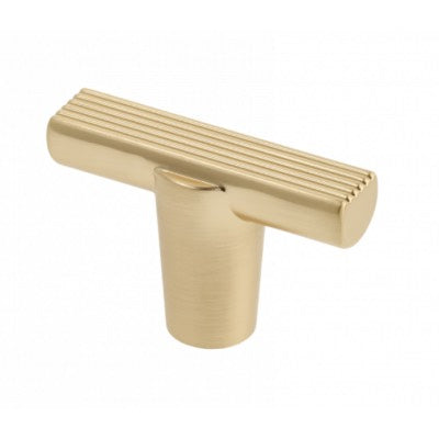 Cabinet-Knob-Ray-Lines-Handle-B-Gold