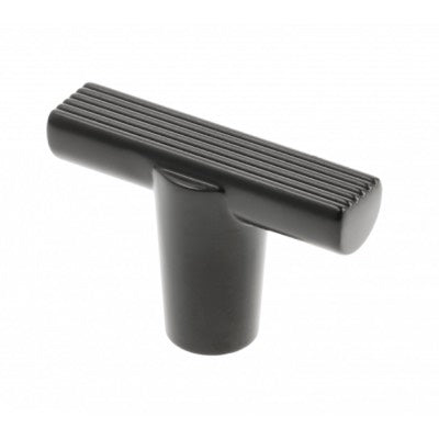 Cabinet-Knob-Ray-Lines-Handle-Black